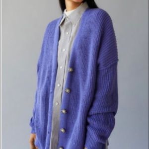 NWT BDG Harper Cardigan
